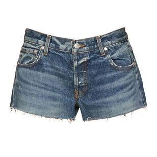 Low Rise Cut Off Tommy Short
