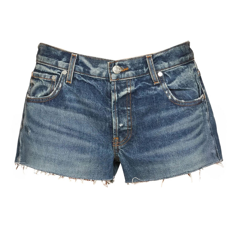 Low Rise Cut Off Tommy Short image number null