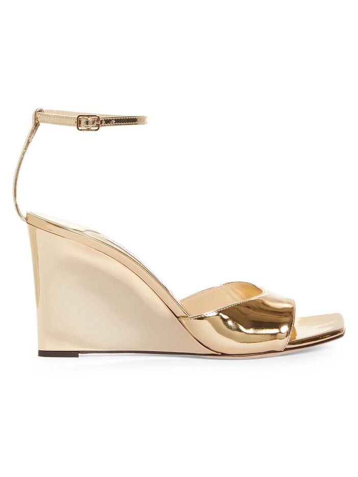 85 Wedge W Ankle Strap image number null