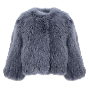 Fox Long Sleeve Jacket