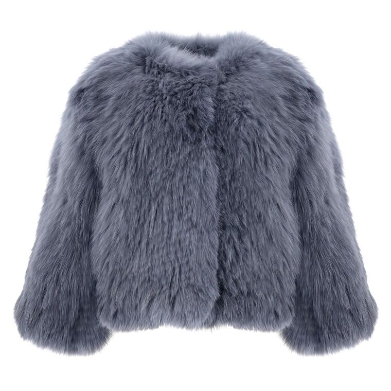 Fox Long Sleeve Jacket image number null