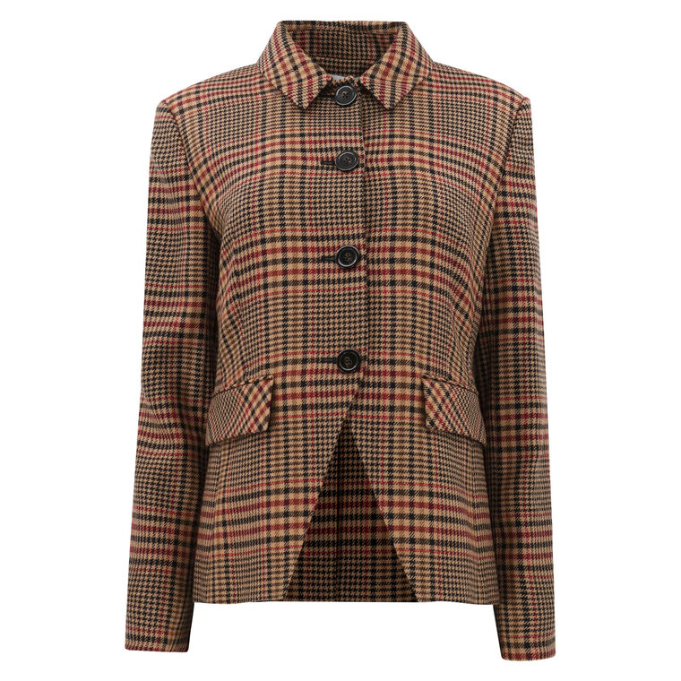 Aire Dickey Jacket image number null