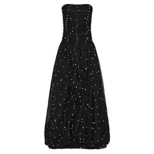 Juniper Strapless Gown
