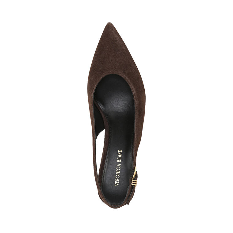 Luciana Slingback Heel image number null