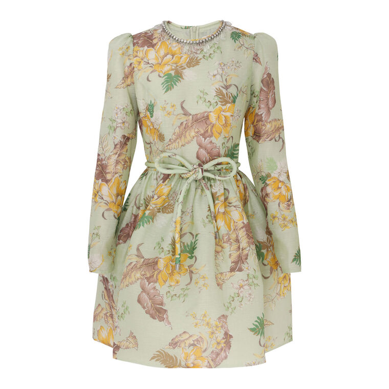 Matchmaker Tulip Mini Dress image number null