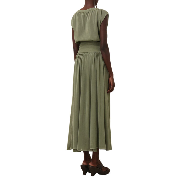 Illuminate Short Sleeve Gathered Top image number null