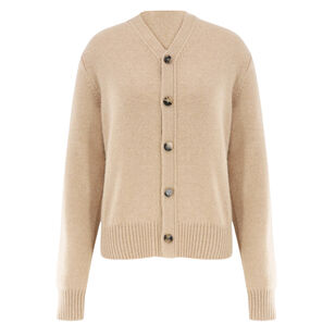 Long Sleeve Classic Knit Cardigan