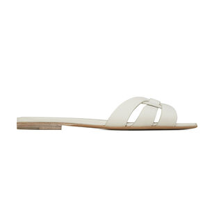 Smooth Leather Tribute Mule