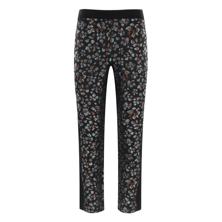 Arbora Jacquard Pant image number null