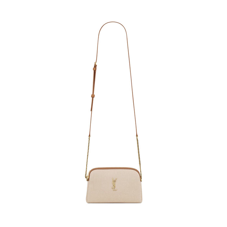Gaby Zipped Pouch image number null