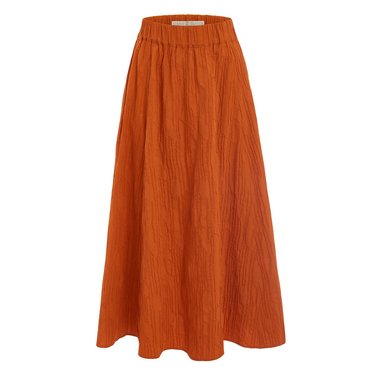 Sasha Midi Skirt image number null