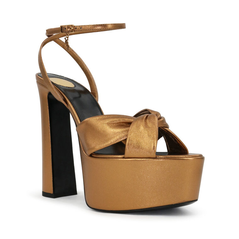 Franciane 85mm Platform Sandal image number null