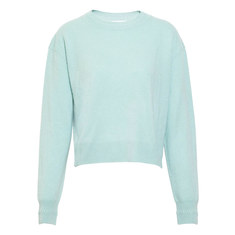 Lexia Cashmere Sweater image number null