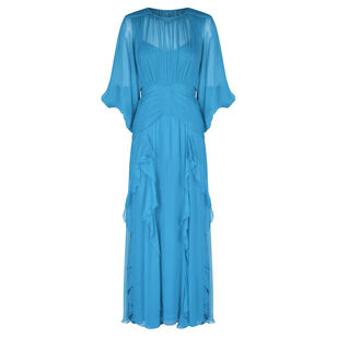 Margot Round Neck Maxi Dress