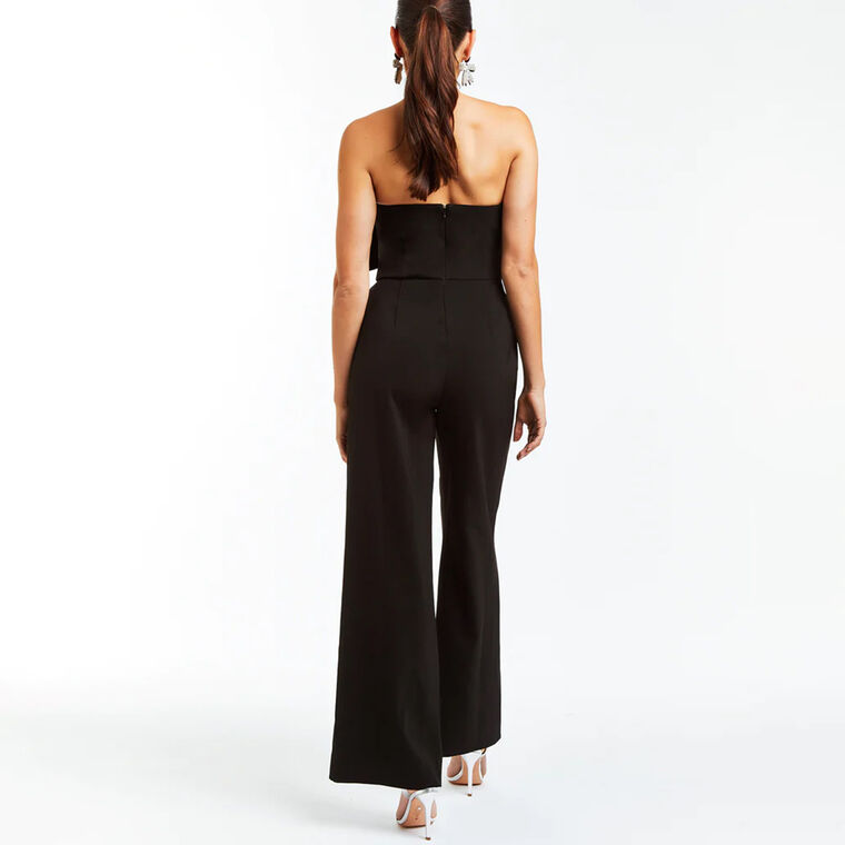 Jules Wide-Leg Jumpsuit image number null