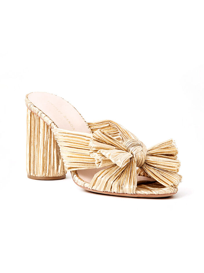 Penny Knot Mule image number null