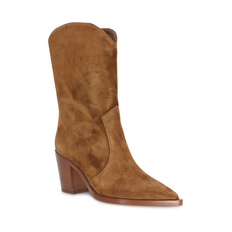 Denver Cowboy Ankle Boot image number null