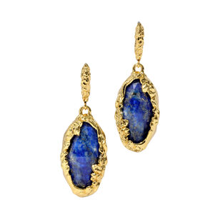 Brut Leverback Earrings