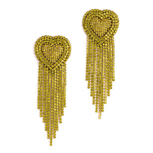 Kaylie Heart Earring