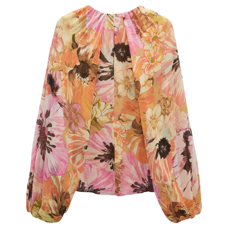 Flower Dream Blouse image number null