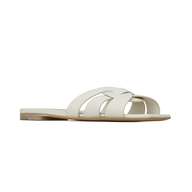 Smooth Leather Tribute Mule image number null