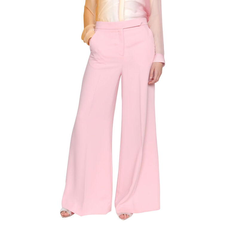 Jackson High-Rise Wide-Leg Pant image number null