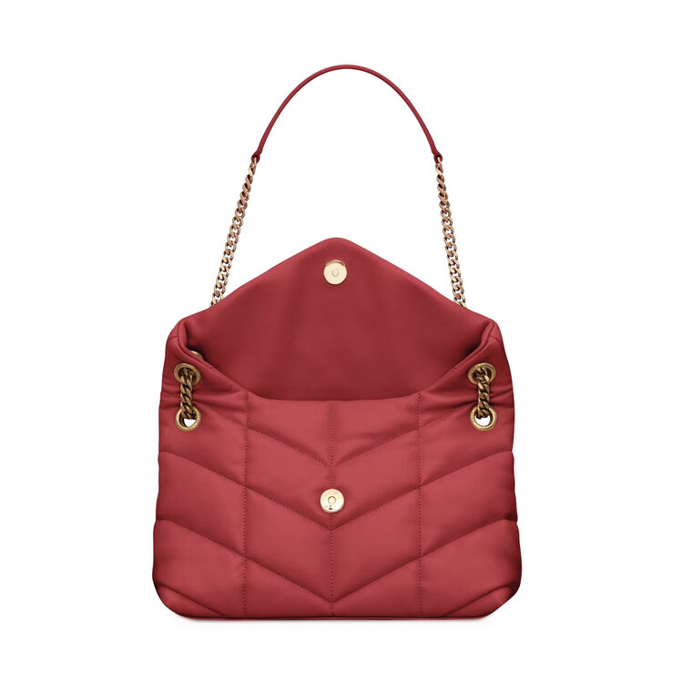 Puffer Small Loulou Bag image number null