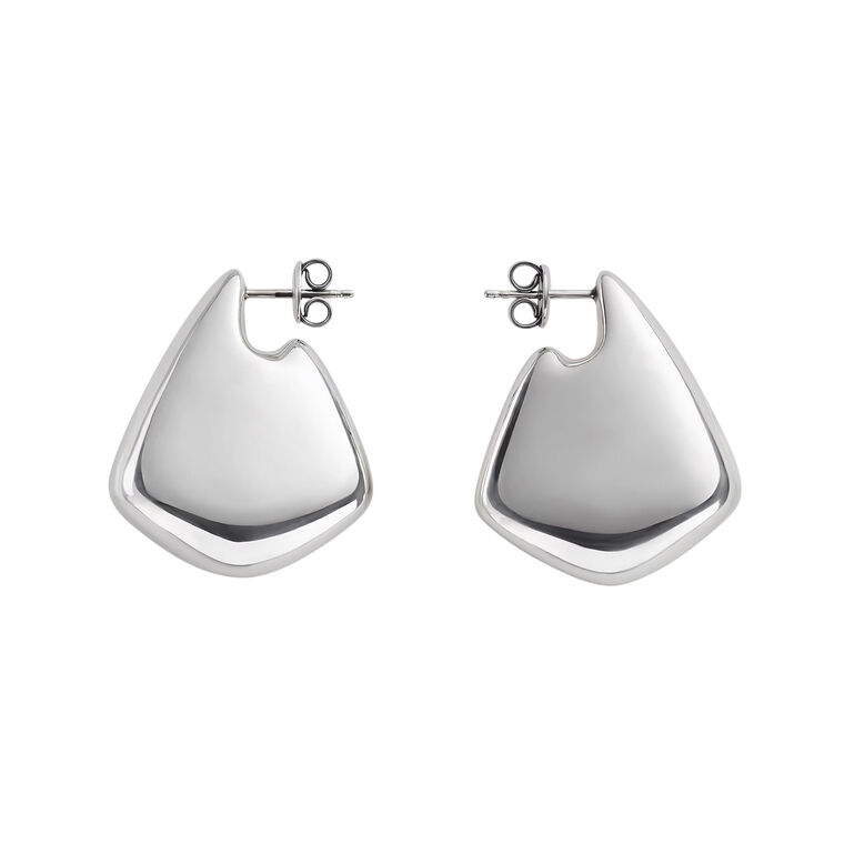 Small Fin Earrings image number null