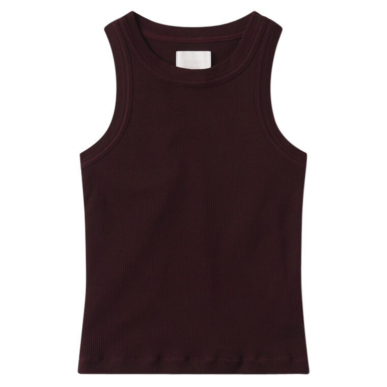 Isabel Rib Tank image number null