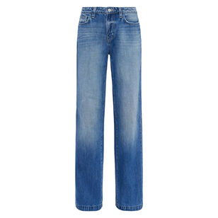 Clayton High Rise Wide-Leg Jean