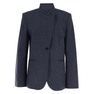 Buttoned Up Jacket