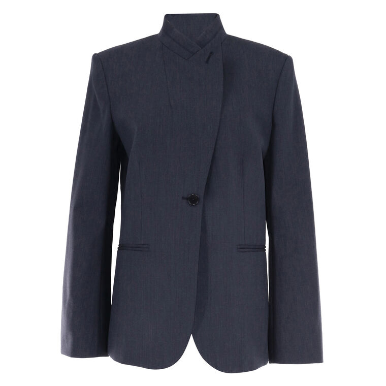 Buttoned Up Jacket image number null