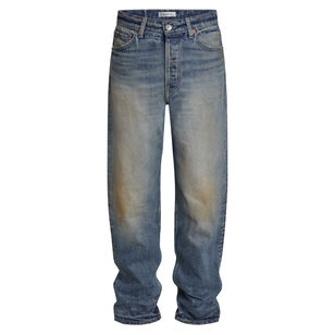 Tapered Jeans