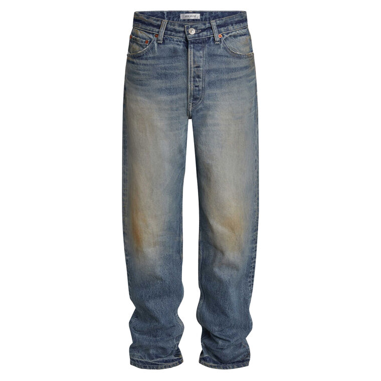 Tapered Jeans image number null