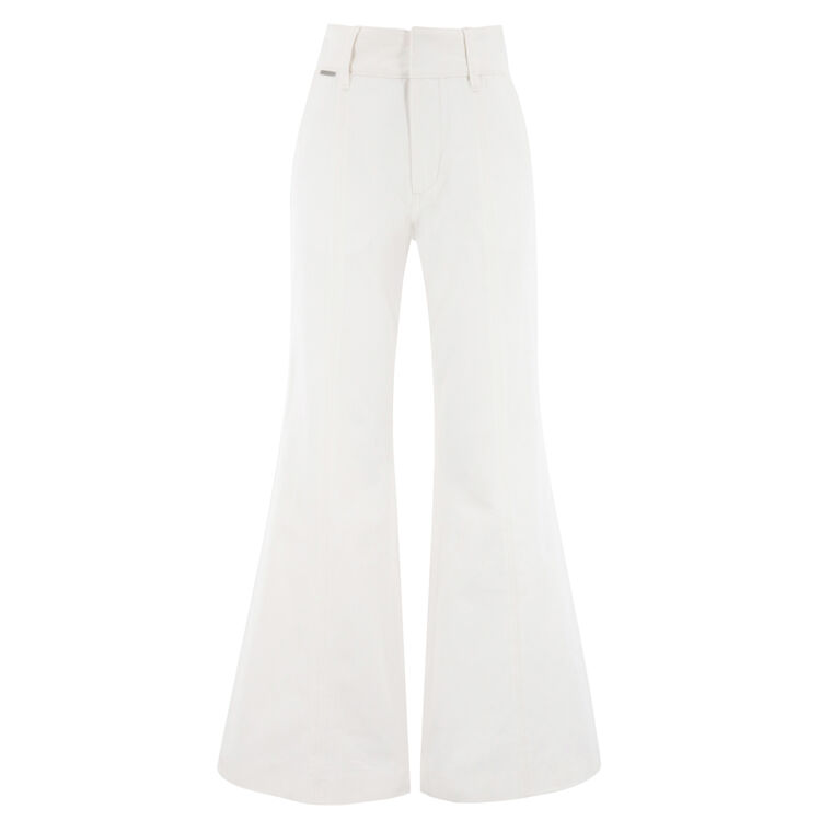 Rowen High-Rise Flared Pant image number null