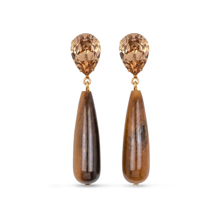Caroline Earrings image number null