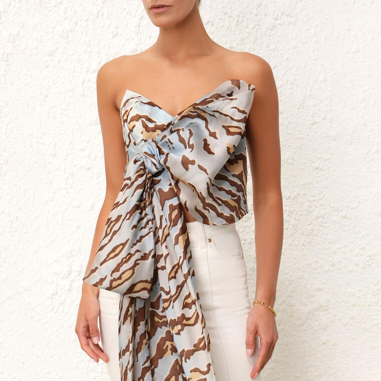 Matchmaker Bow Bodice image number null