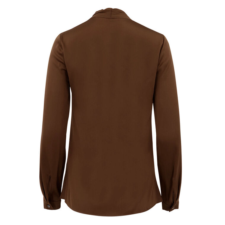 Nellie Silk Blouse image number null