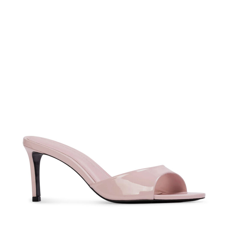 Freddie 65mm Patent Leather Mule image number null