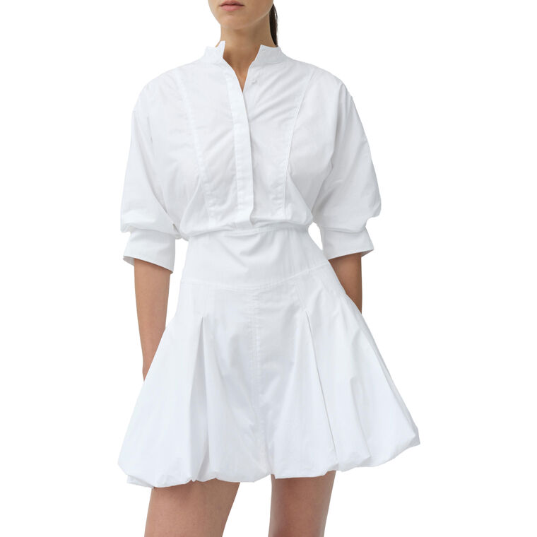 Effie Bubble Mini Dress image number null