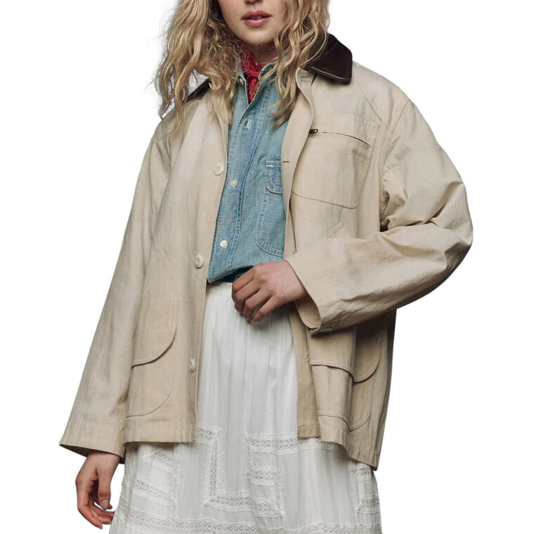 The Barn Jacket image number null