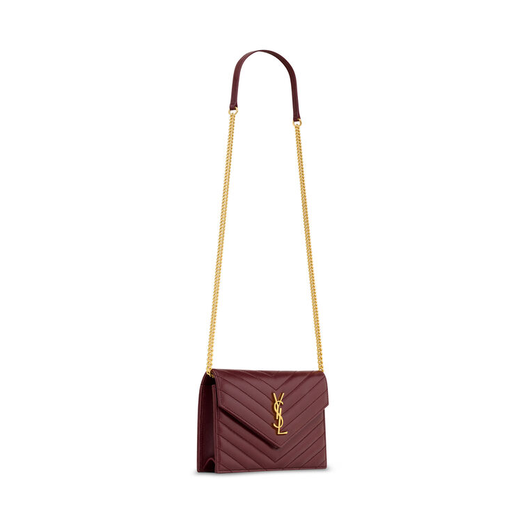 Cassandre Envelope Chain Wallet image number null