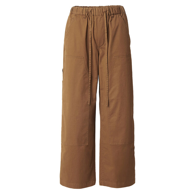Jolie Twill Carpenter Pant image number null