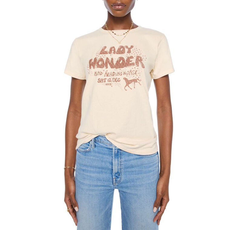 The Boxy Goodie Goodie Tee image number null