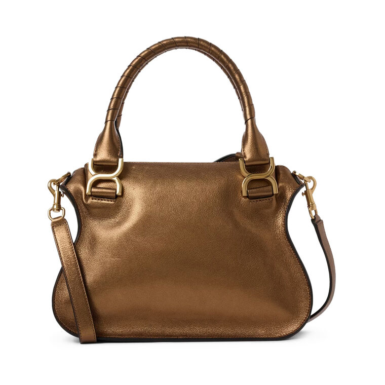 Marcie Small Top Handle Bag image number null