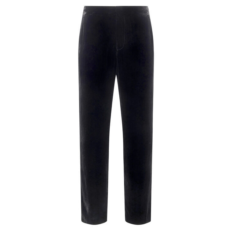 Rebel Straight-Leg Trouser image number null