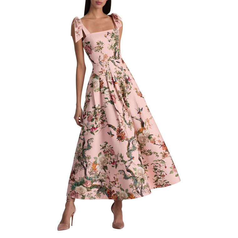 Hana Midi Dress image number null