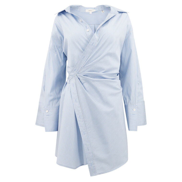 Madison Wrap Dress image number null