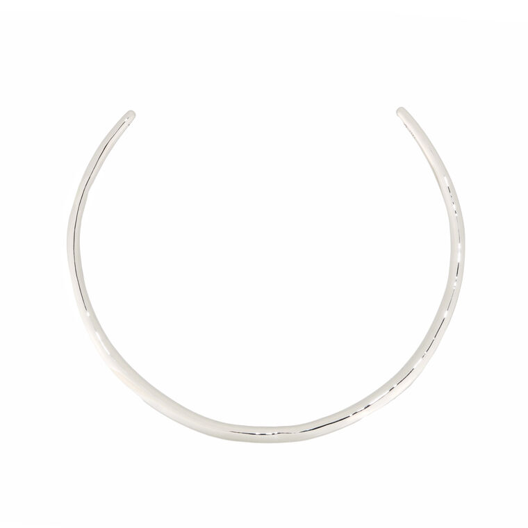 Thin Collar Necklace image number null
