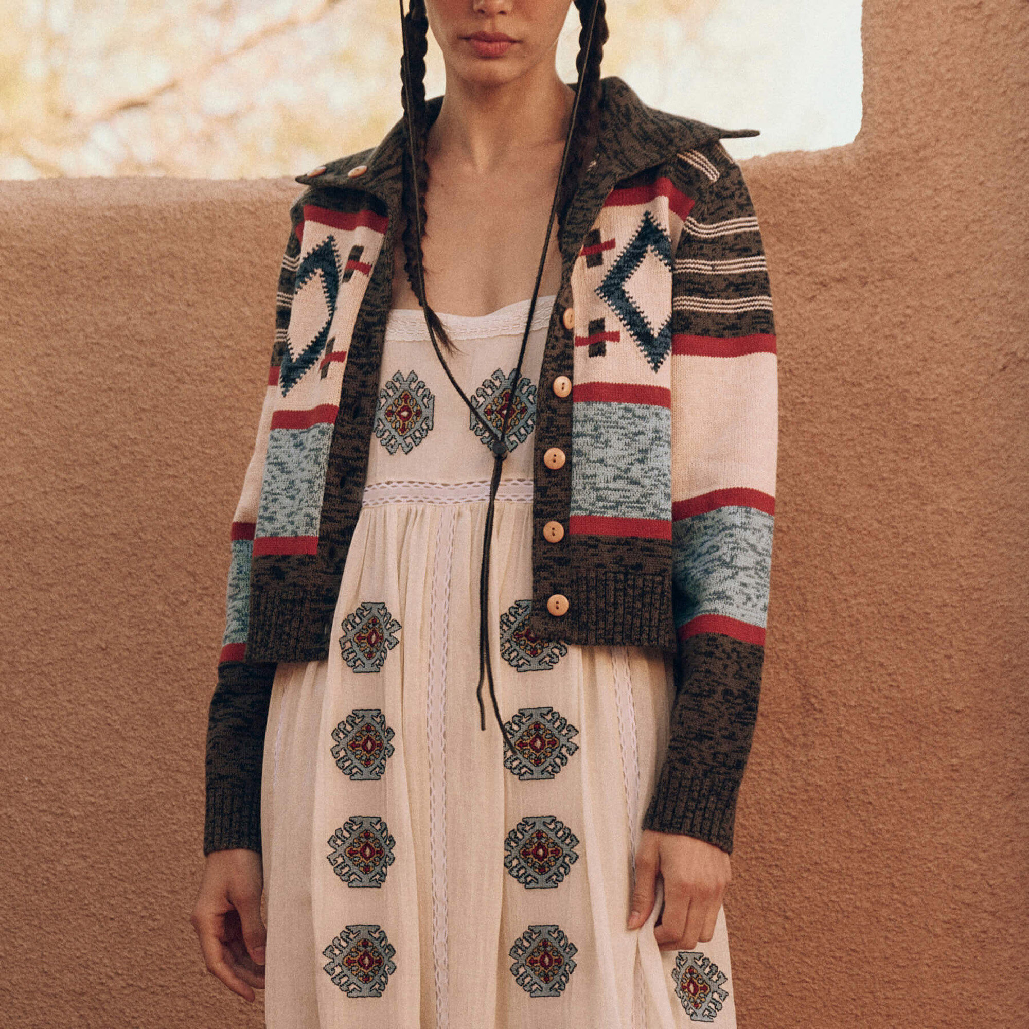 The Southwest Cardigan